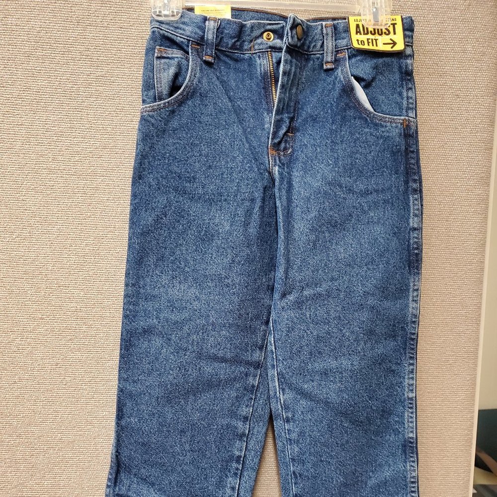 Wrangler Legendary Gold Rustler Jeans